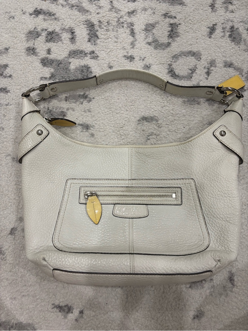 GUC Coach Penelope Shoulder Bag